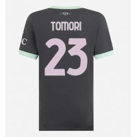 AC Milan Fikayo Tomori #23 Tredjedrakt Dame 2024-25 Kortermet